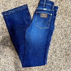 Wrangler westward 626 high rise